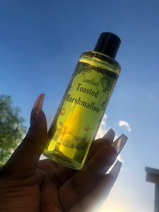 Toasted Marshmallow Body oil